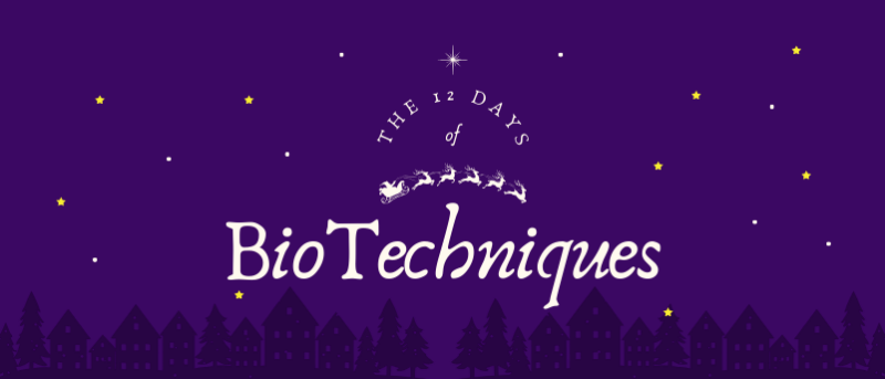The 12 days of BioTechniques: 2025