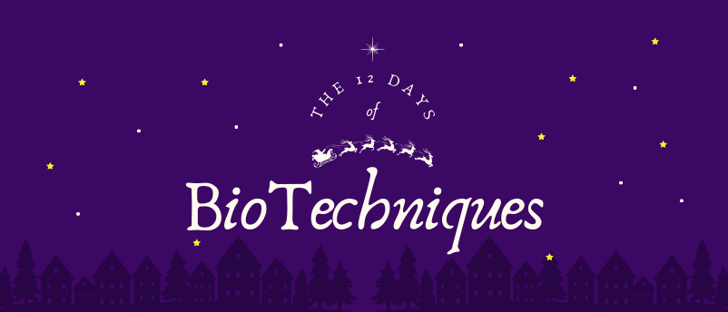 The 12 days of BioTechniques: 2025