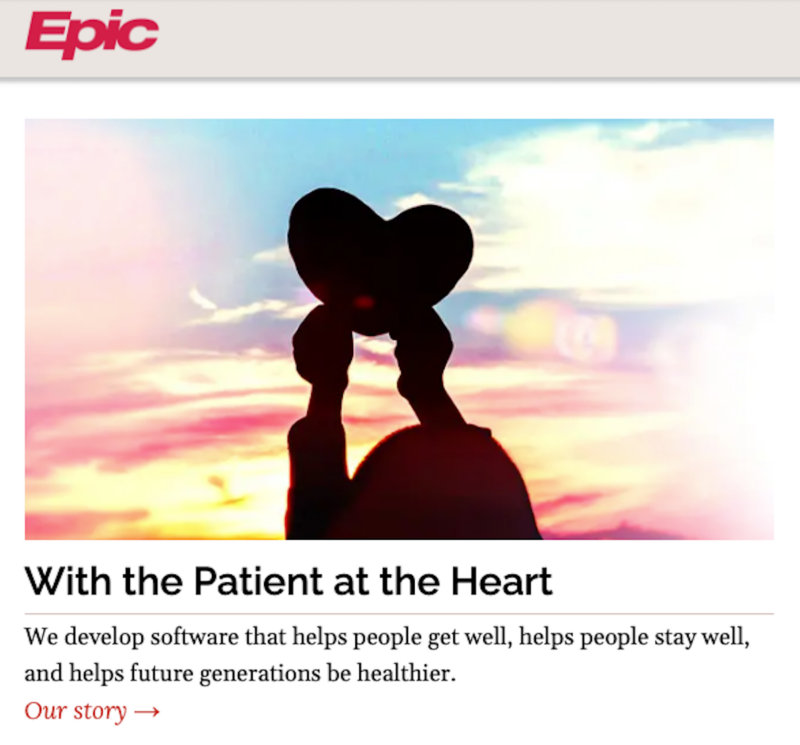 <![CDATA[Epic monopoly on EHRs is hurting U.S. health care, Texas AG says]]>