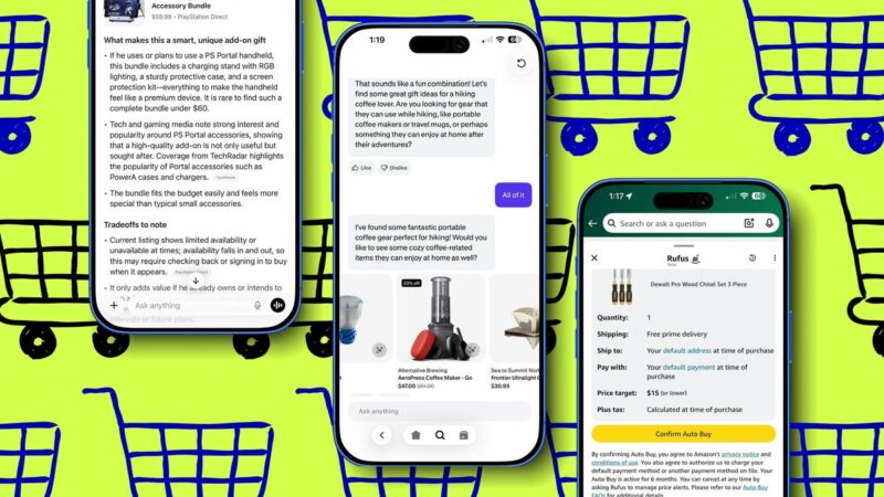 How to shop with AI: 6 ways I find deals, price track, and let agents buy for me