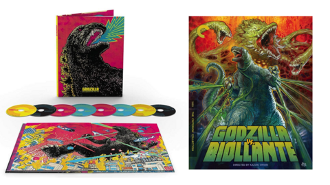 Godzilla 15-Film Criterion Box Set Restocked At Amazon With 50% Discount