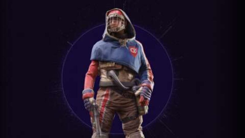 Arc Raiders Battle Pass 2 – All Goalie Raider Deck Rewards