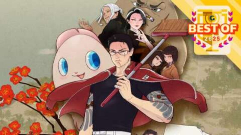 This Game With Rocket Trucks, Yakuza, And Sentient Mascots Is 2025's Most Radically Kind And Empathetic Game