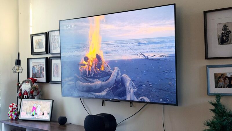 Should you buy Amazon's Fire TV Omni QLED? My verdict after replacing my LG with one