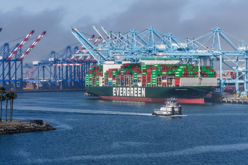 Hacegaba nominated to be Port of Long Beach executive director