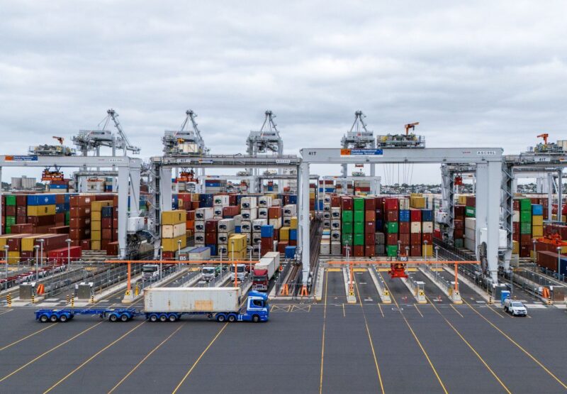 Australian government action needed to curb soaring terminal charges: regulator