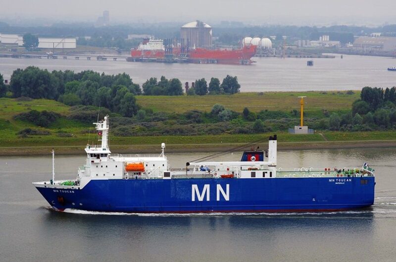 Space logistics newbuilding to service booming project cargo sector