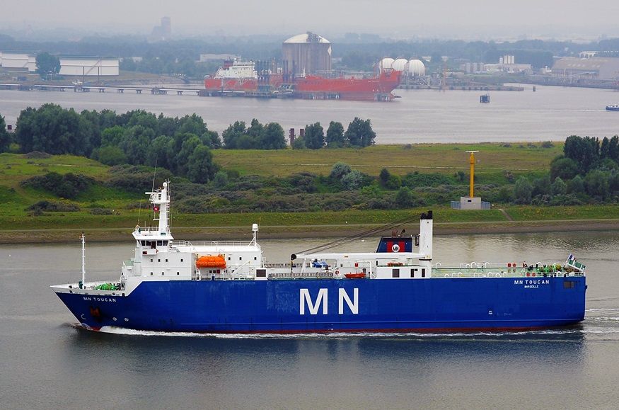 Space logistics newbuilding to service booming project cargo sector