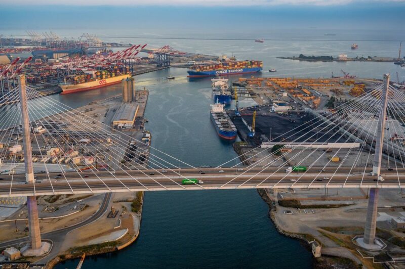 Big US ports ask Congress to ensure fair funding for dredging