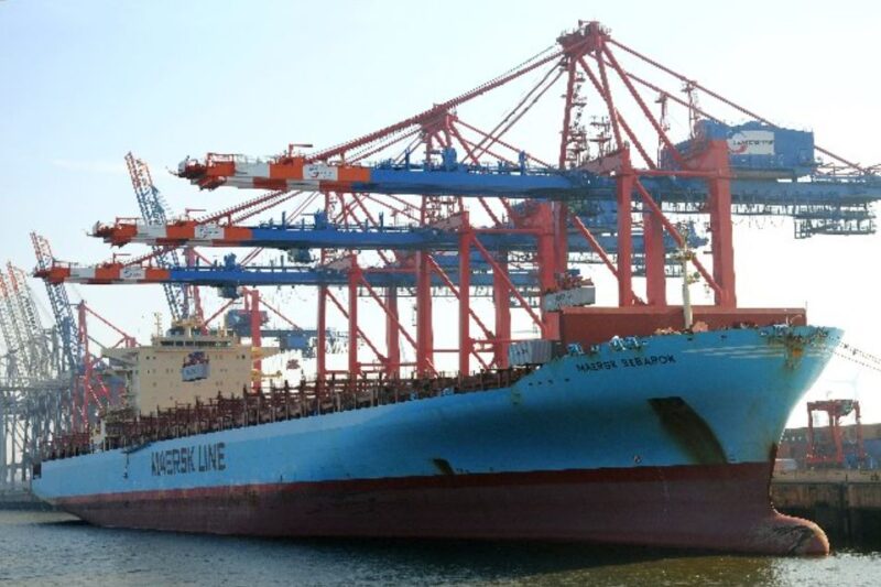 Maersk takes ‘significant step’ toward return to Red Sea transits