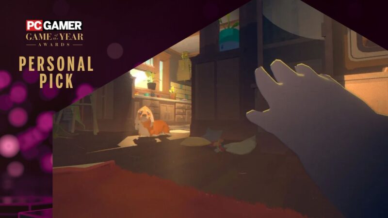 A psychic baby and whacky control scheme undersell the mundane brilliance of one of my favourite games this year