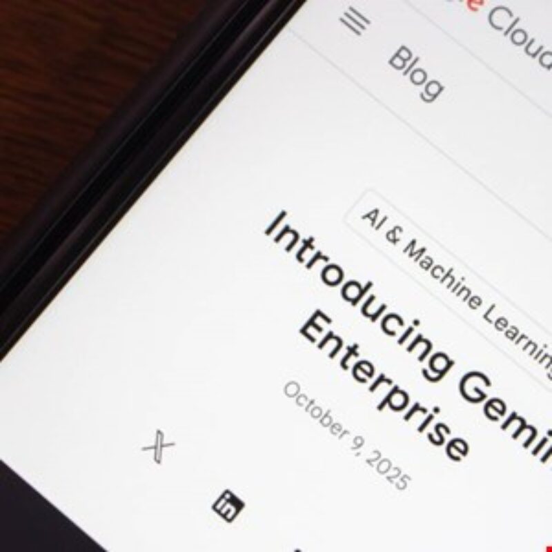 Google Fixes Zero Click Gemini Enterprise Flaw That Exposed Corporate Data
