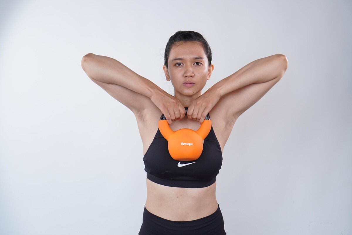 Why the Kettlebell Workout Has Become the UK’s Favourite Strength Training Session