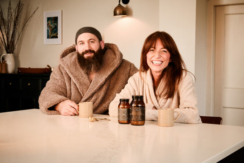 Celebrity Traitor Turned Wellness Trainee: Joe Marler Joins  Davina McCall for Ancient + Brave’s Most Unexpected Campaign Yet