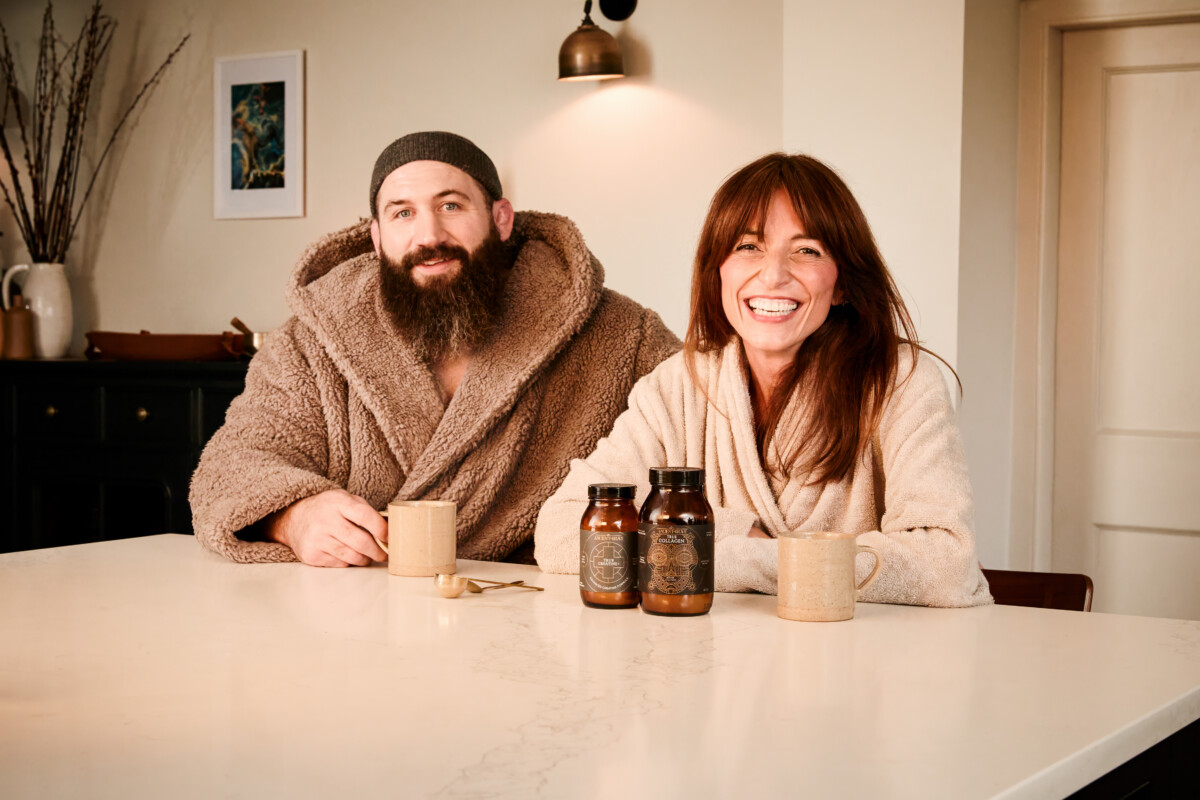 Celebrity Traitor Turned Wellness Trainee: Joe Marler Joins  Davina McCall for Ancient + Brave’s Most Unexpected Campaign Yet