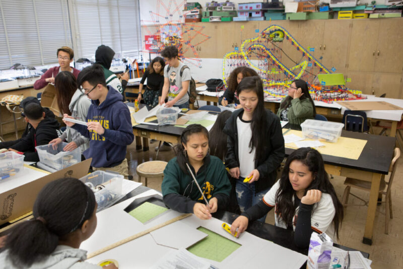 How to improve California’s flawed course-grading system