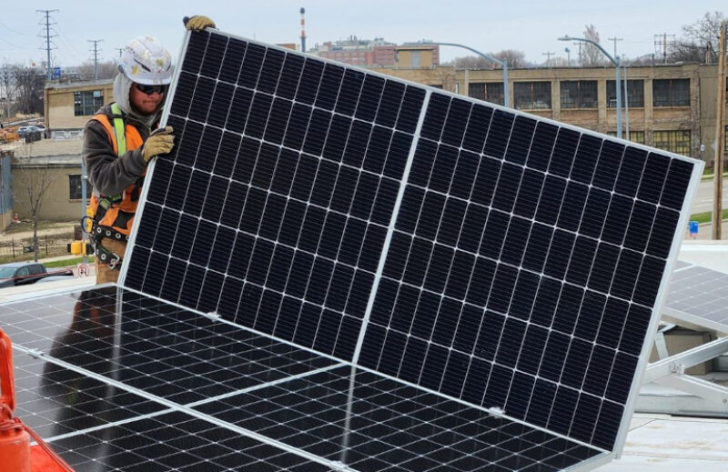 Tariff uncertainty, import rules and FEOC plague solar panel market