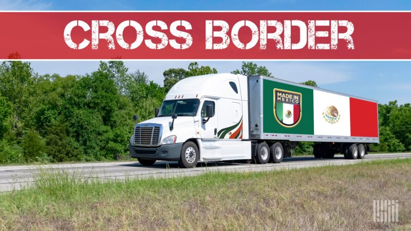 Borderlands Mexico: Customs overhaul may reshape cross-border manufacturing, expert says