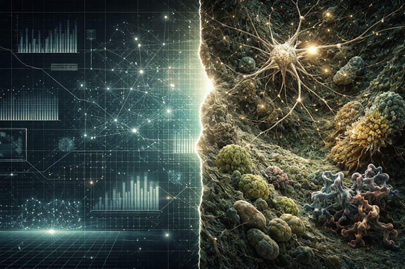 AI disrupted the job interview. In pharma, it’s redefining research… up to a point.