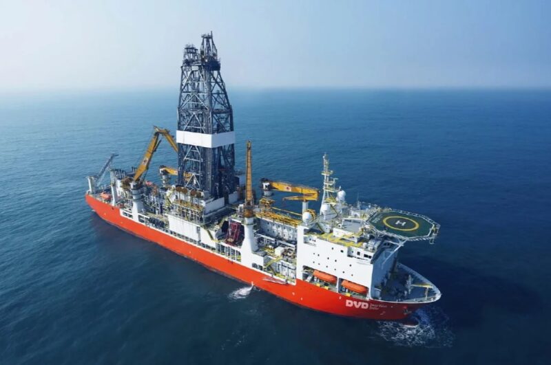 Saipem keeping seventh-gen drillship longer in its rig fleet