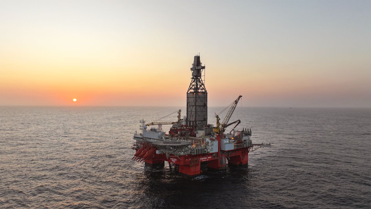Shell handpicks Odfjell Drilling-managed rig for ops offshore Namibia