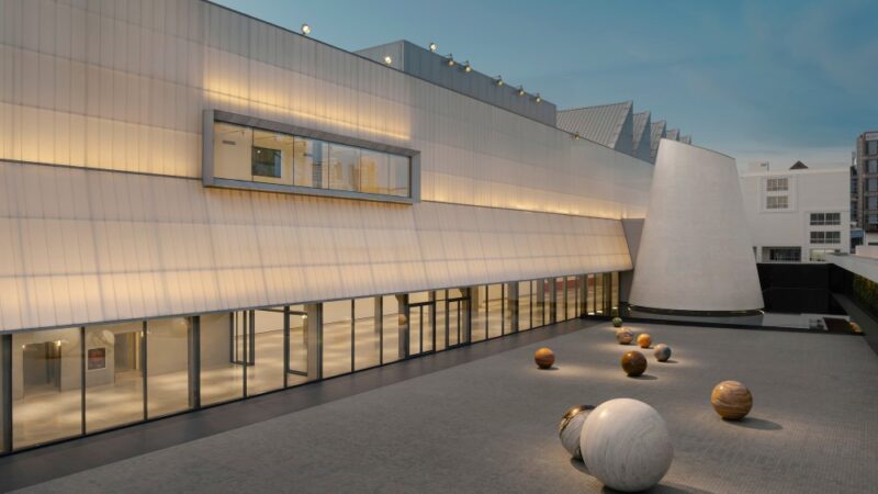 Bangkok’s New Contemporary Art Museum Is an Oasis for Connoisseurs and the Simply Curious