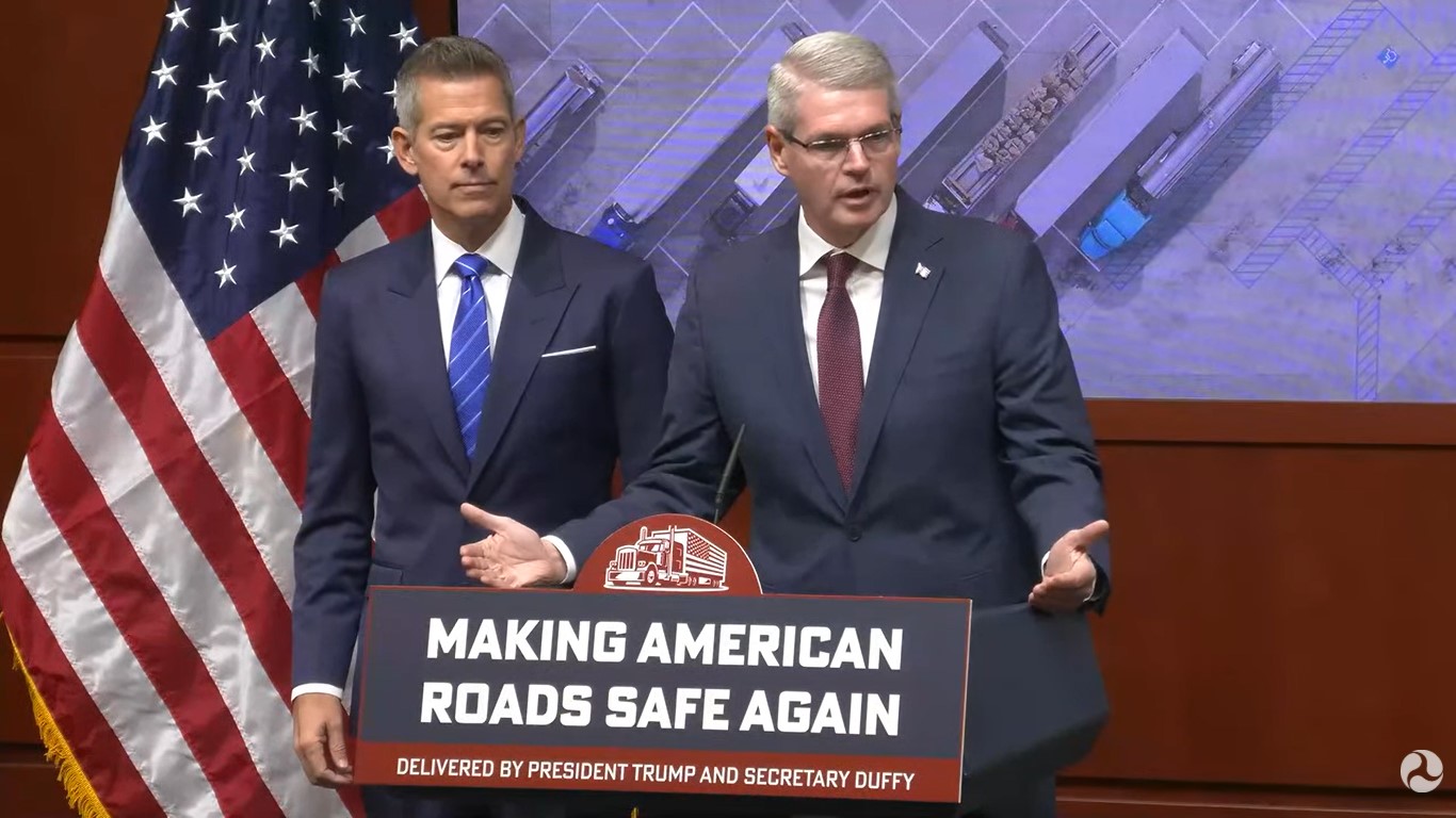 Feds call out New York as ‘worst offender’ of illegal CDLs