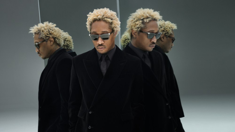 EXCLUSIVE: Future Is Louis Vuitton Newest ‘Friend of the House’