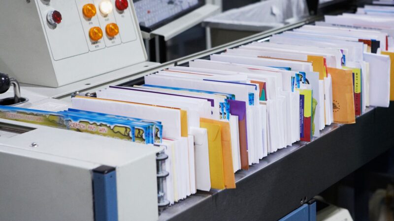 House approval of digital financial disclosures would impact USPS mail