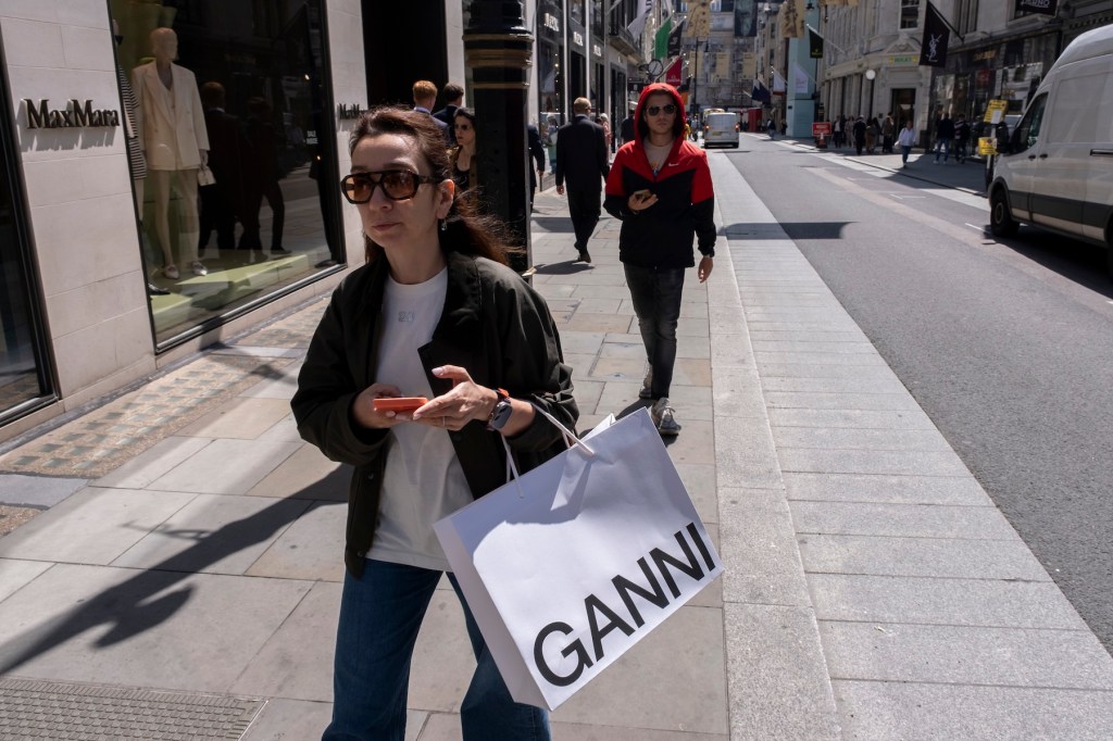 Shuffle Board: Ganni Grows Exec Committee, Freightos Founder Exits