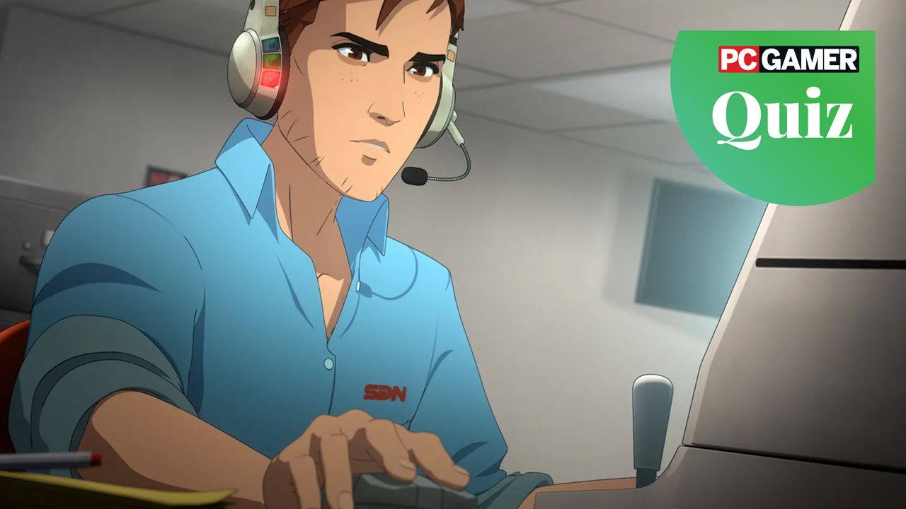 Can you order the games of 2025 by their release dates? Sort out the year's release calendar in out latest quiz!