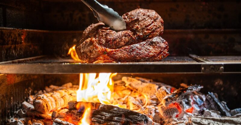 Everything Is Steakhouse Now