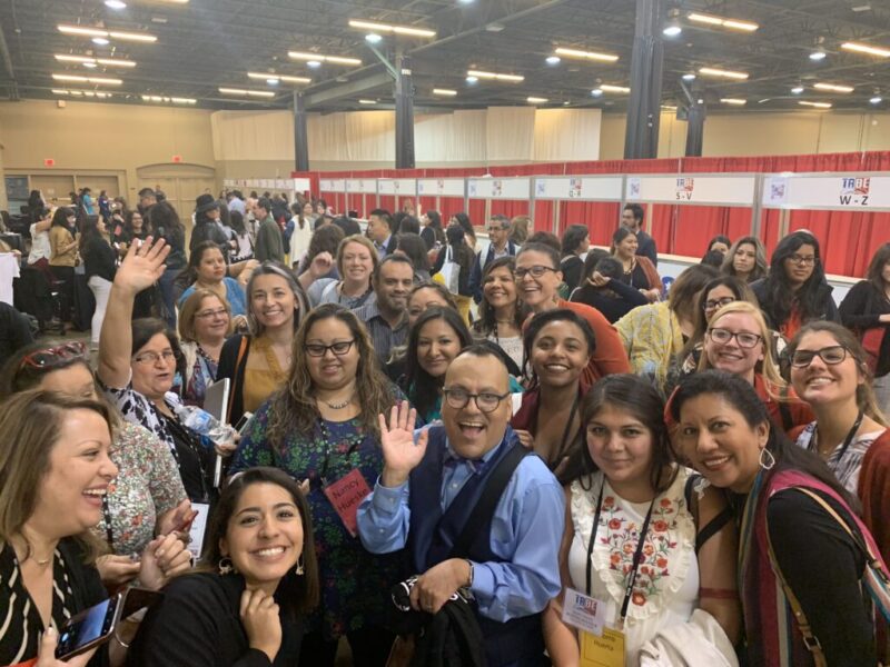 Meet the researcher using sass and social media to transform bilingual education