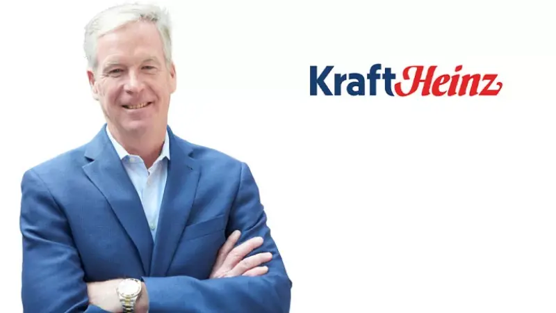 Kraft Heinz Names Steve Cahillane CEO Ahead of Planned Separation