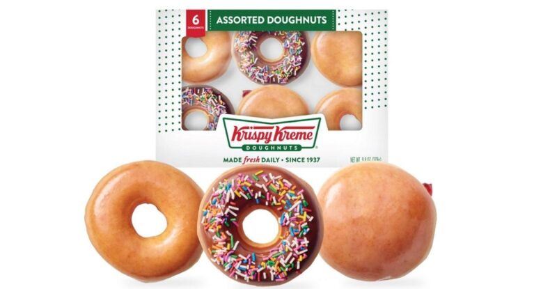Krispy Kreme announces strategic refranchising agreement for Japan
