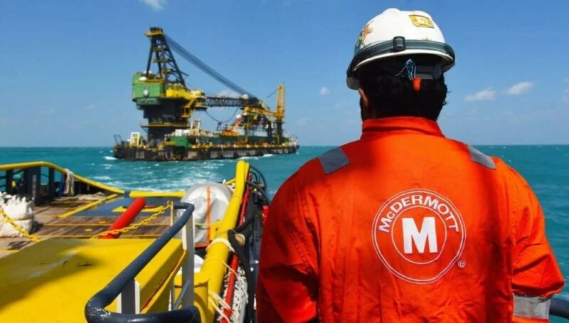 After FEED work, McDermott nets subsea contract with Petronas off Brunei