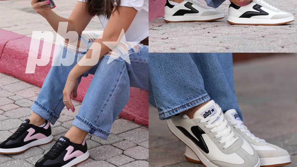 Exclusive: PB5star’s New Racquet Shoe is a Lifestyle-performance Hybrid