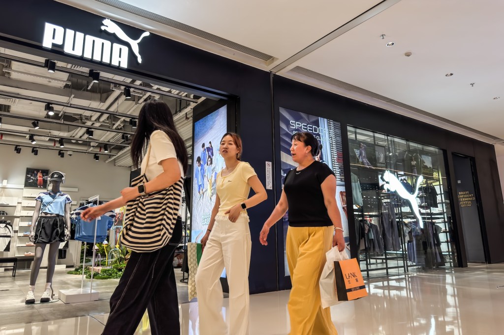 Shuffle Board: Puma Loses Comms Exec, Esprit Leadership Moves
