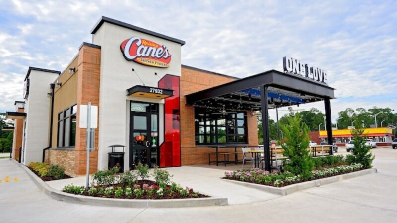 Raising Cane’s plans to enter Mexico in 2026