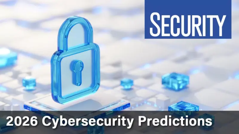 5 Cybersecurity Predictions for 2026