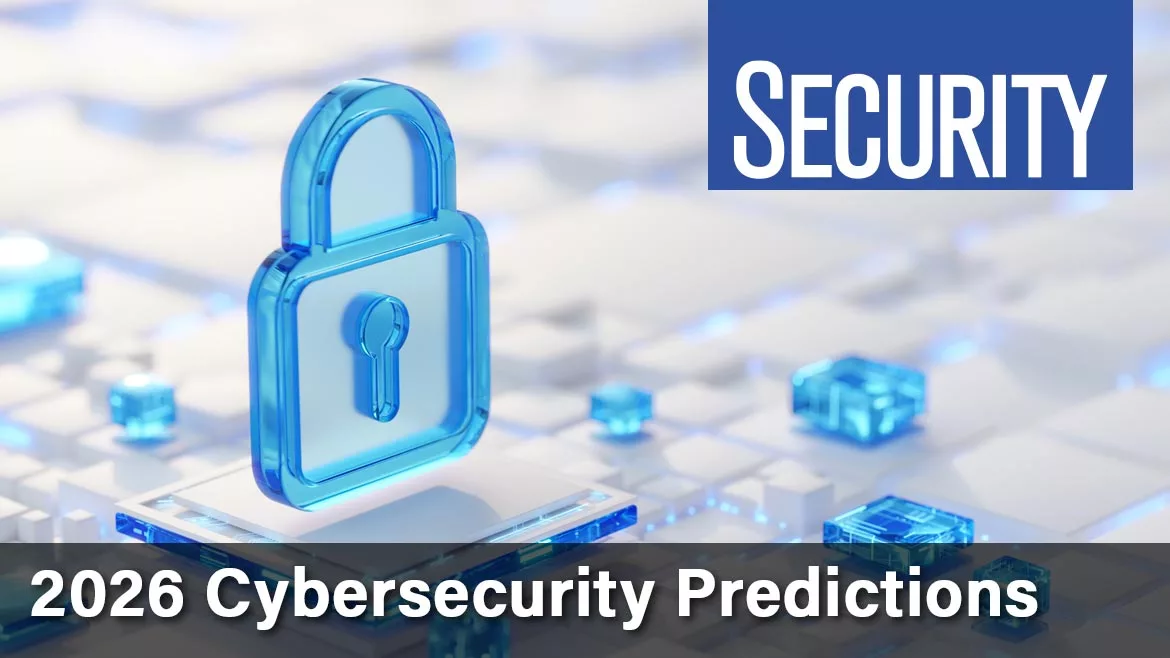 5 Cybersecurity Predictions for 2026
