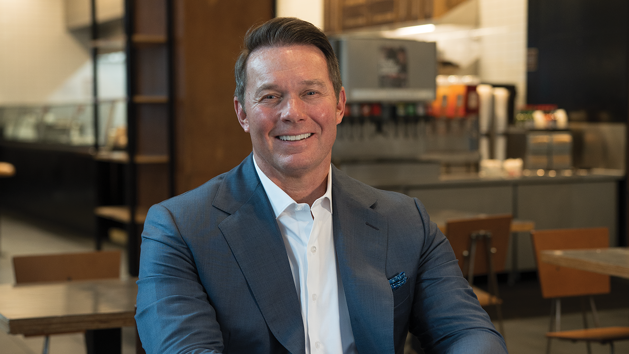 Signature: An exclusive interview with Chipotle Mexican Grill CEO Scott Boatwright