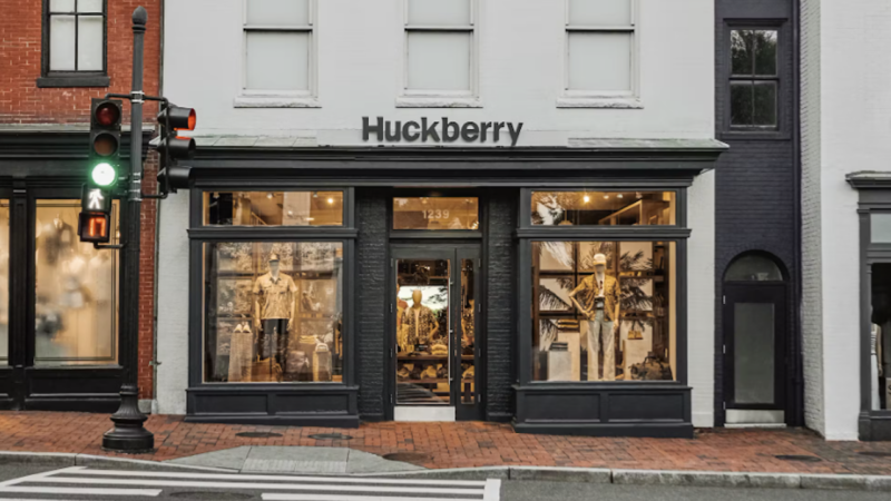 Inside Huckberry’s year of channel expansion, from owned stores to United Airlines