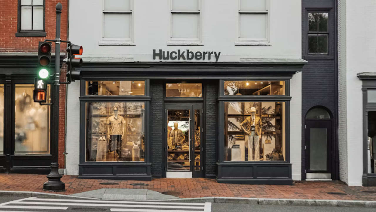 Inside Huckberry’s year of channel expansion, from owned stores to United Airlines