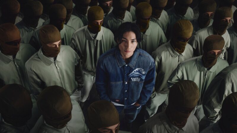 Moose Knuckles ‘Stands Apart’ with Evisu for Debut Streetwear Collab