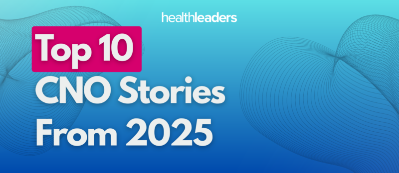 Infographic: Top 10 CNO Stories from 2025