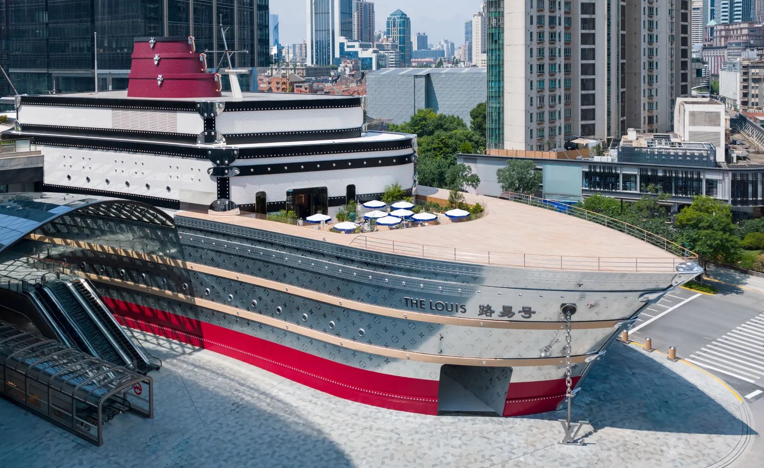 The K-shaped economy is forcing luxury brands to pick a side