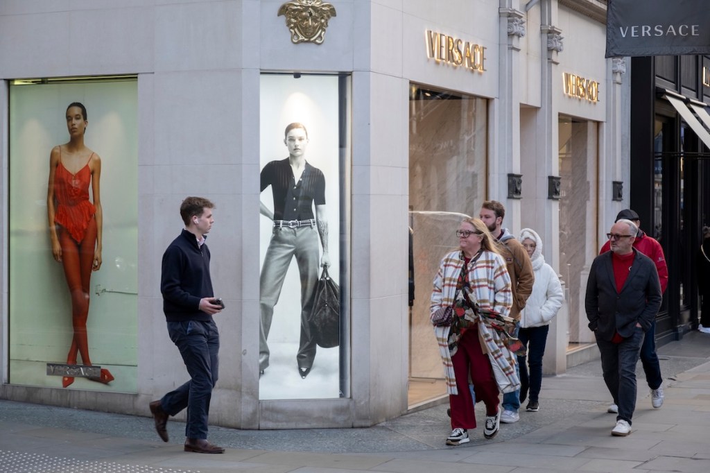 Shuffle Board: Vitale Leaves Versace, Nike’s Third Shake-Up