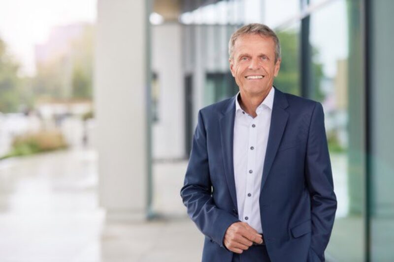 Vetter announces leadership transition as Thomas Otto retires