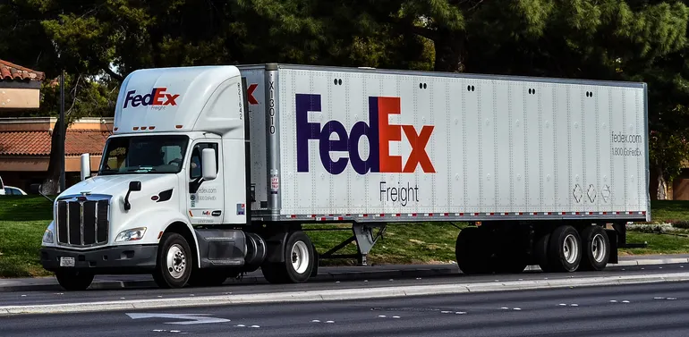 FedEx Freight notches challenging quarter, progress toward spinoff